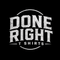 done right t shirts - Home